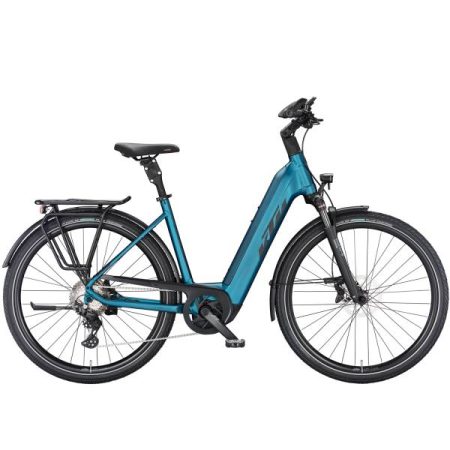 KTM MACINA STYLE 730   US 51cm   vital blue matt