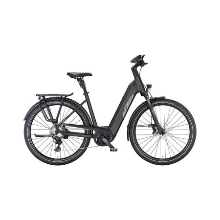 KTM MACINA STYLE 730   US 46cm   black matt