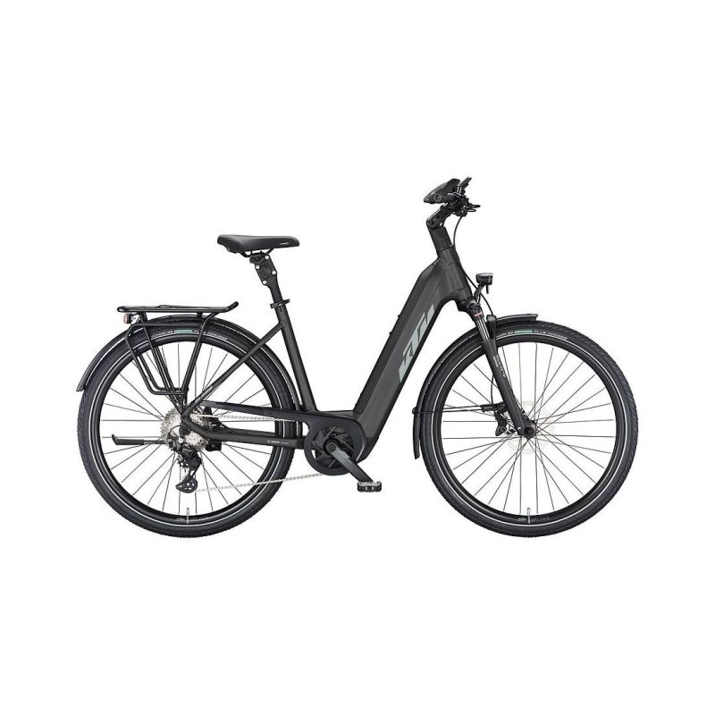 KTM MACINA STYLE 730   US 51cm   black matt