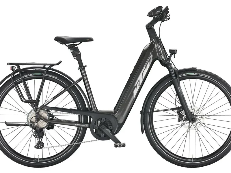 KTM MACINA STYLE 730 machine grey US 51 cm