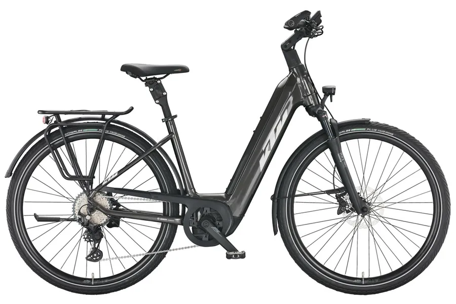 KTM MACINA STYLE 730   US 43cm   machine grey