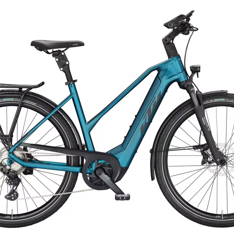 KTM MACINA STYLE 730   D 51cm   vital blue