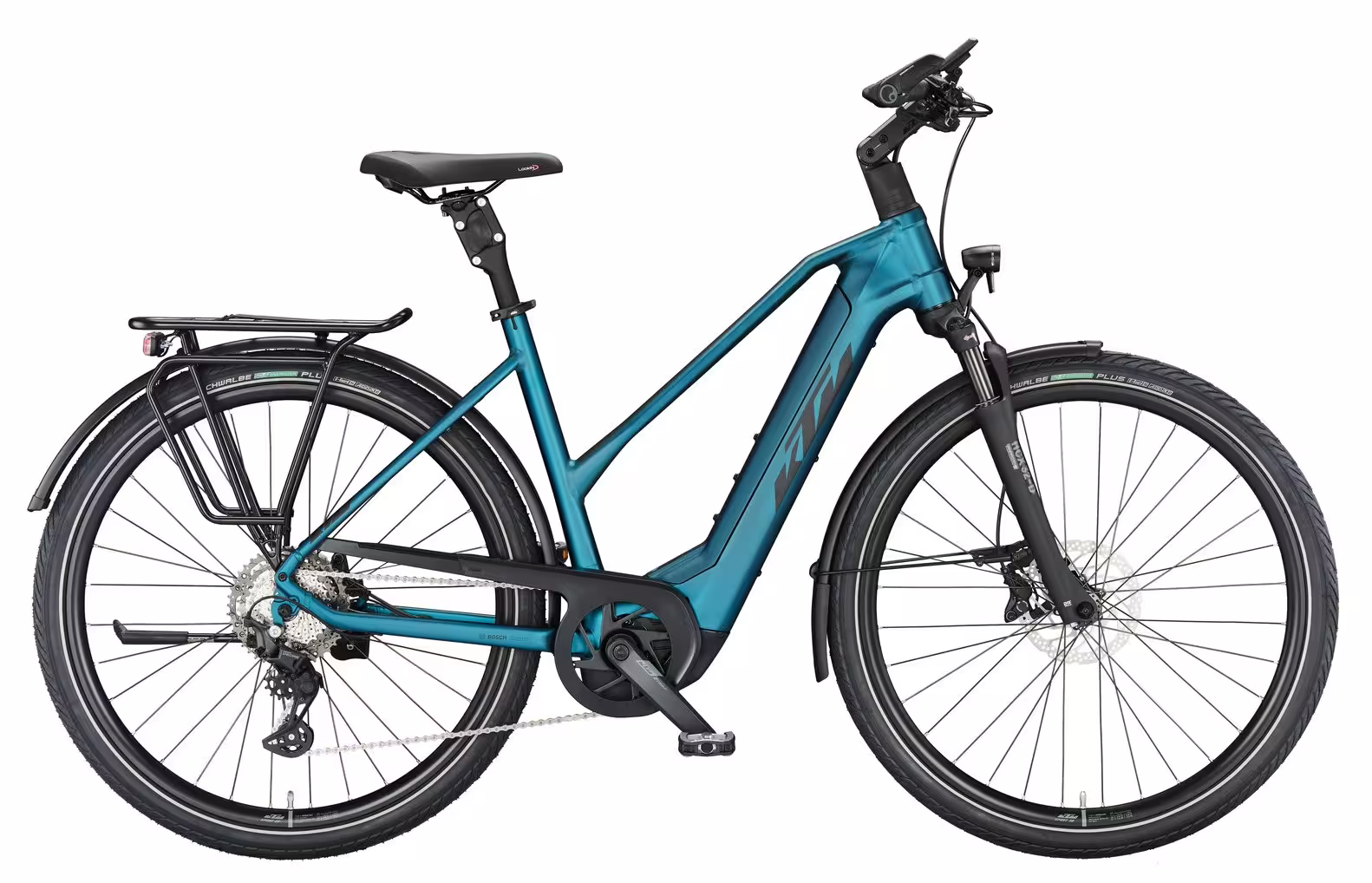 KTM MACINA STYLE 730   D 46cm   vital blue matt