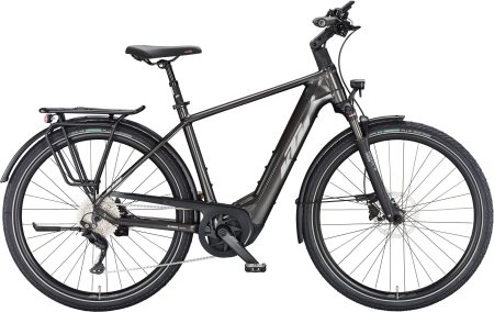 KTM Macina Style 740 H 60 cm machine grey