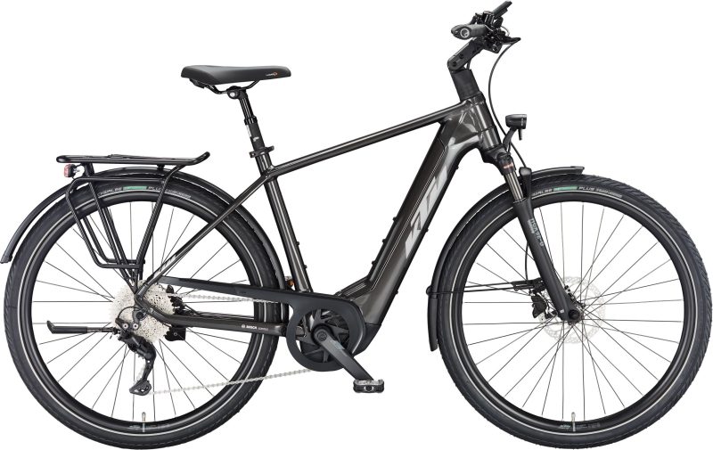KTM Macina Style 740 H 60 cm machine grey