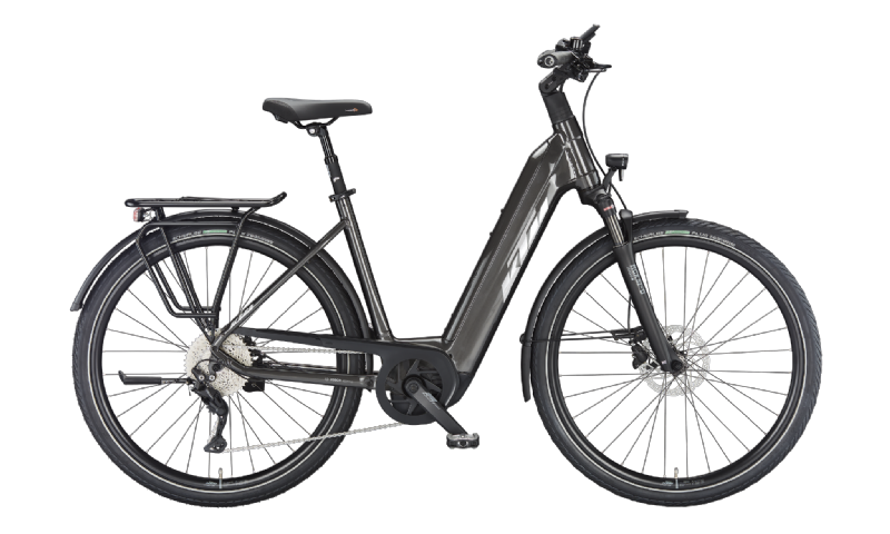 KTM MACINA STYLE 740   US 56 machine grey