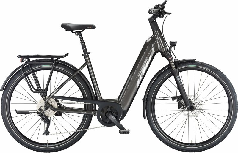 KTM MACINA STYLE 740   US 56 machine grey