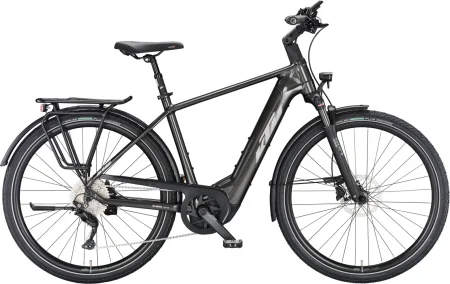 KTM MACINA STYLE 740 H 56 cm machine grey