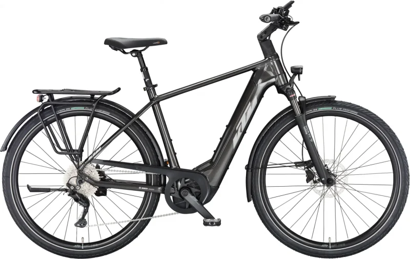 KTM MACINA STYLE 740 H 56 cm machine grey