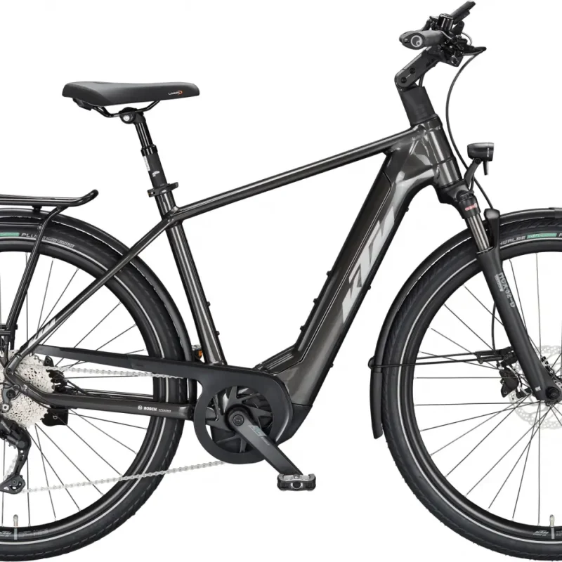 KTM MACINA STYLE 740 H 56 cm machine grey