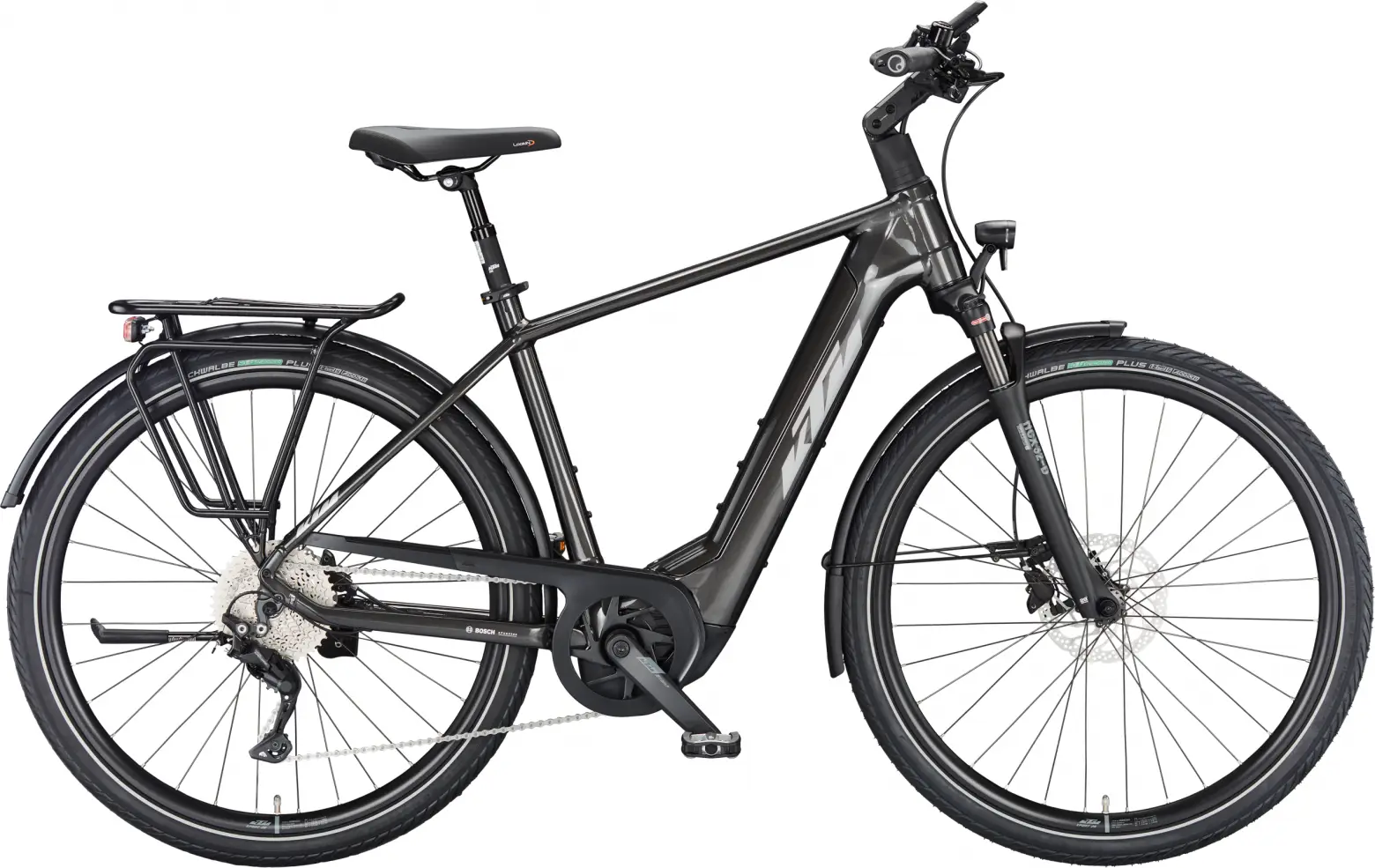 KTM Macina Style 740 H 60 cm machine grey