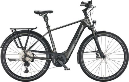KTM MACINA STYLE XL   H 51cm   machine grey