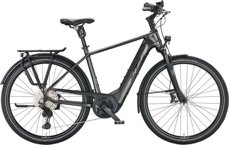 KTM MACINA STYLE XL   H 51cm   machine grey