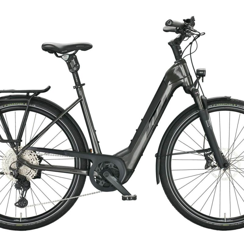 KTM Macina Style XL US  machine grey