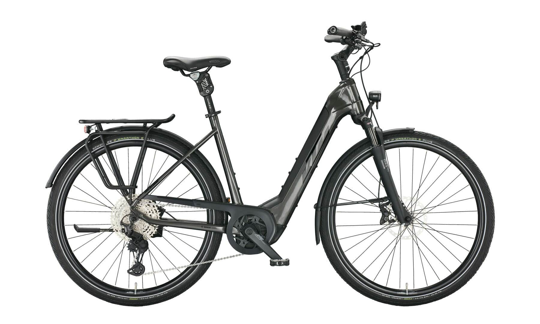 KTM Macina Style XL US  machine grey