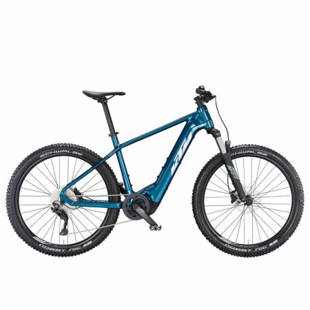 KTM MACINA TEAM 671   S/38cm   vital blue