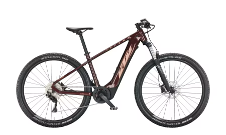 KTM MACINA TEAM 693 GLORIOUS night red