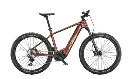 KTM MACINA TEAM 772   L / 48cm   sunset (gold)