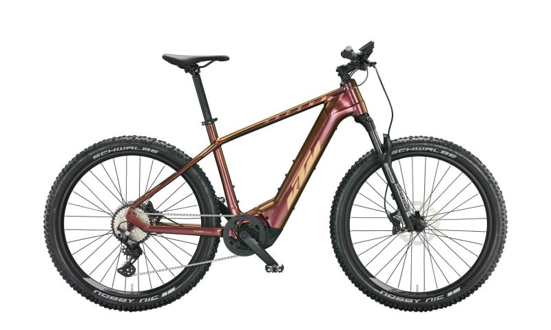 KTM MACINA TEAM 772   L / 48cm   sunset (gold)