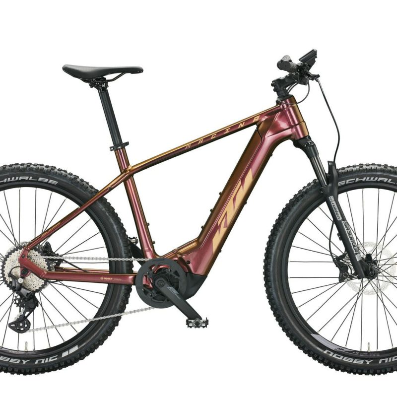 KTM MACINA TEAM 772   L / 48cm   sunset (gold)
