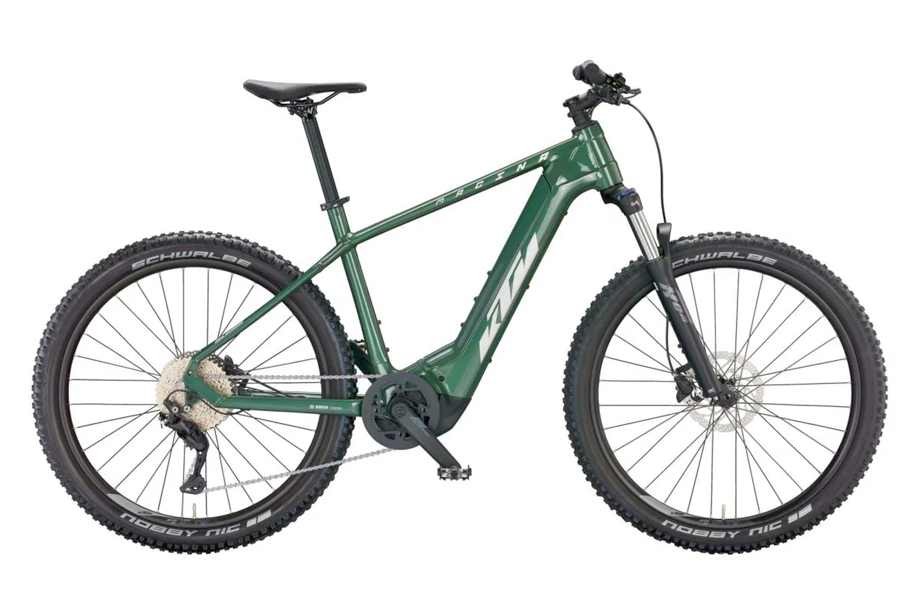 KTM MACINA TEAM 773   S / 38cm   moss grey