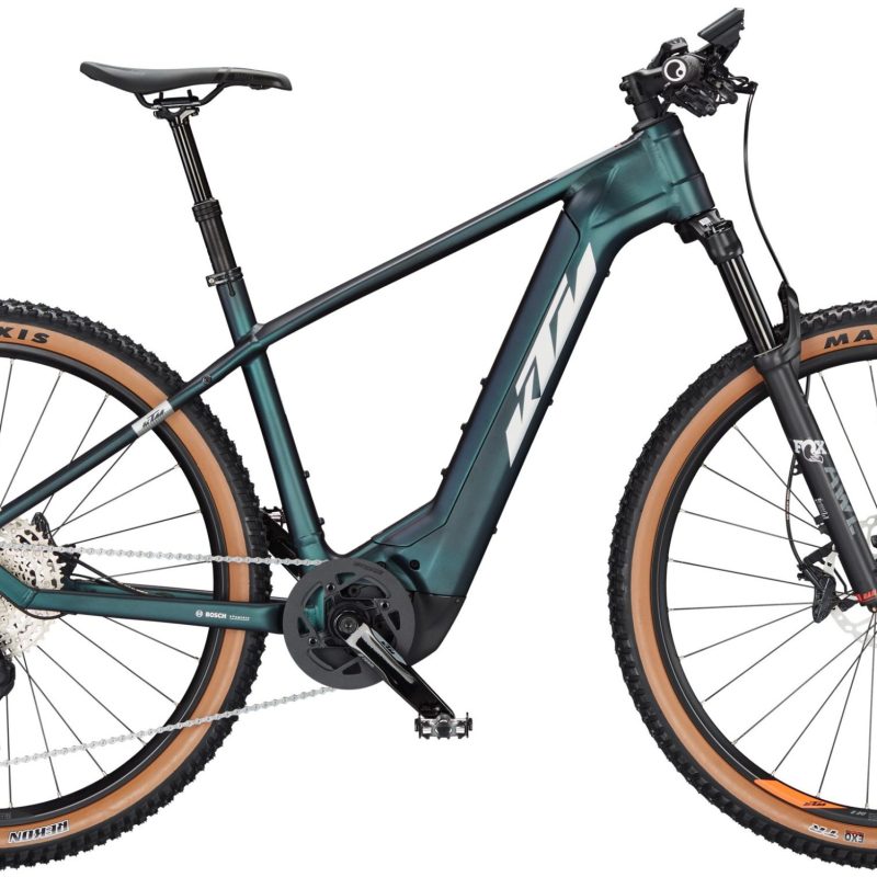 KTM MACINA TEAM 791   XL/53cm   green purple flip