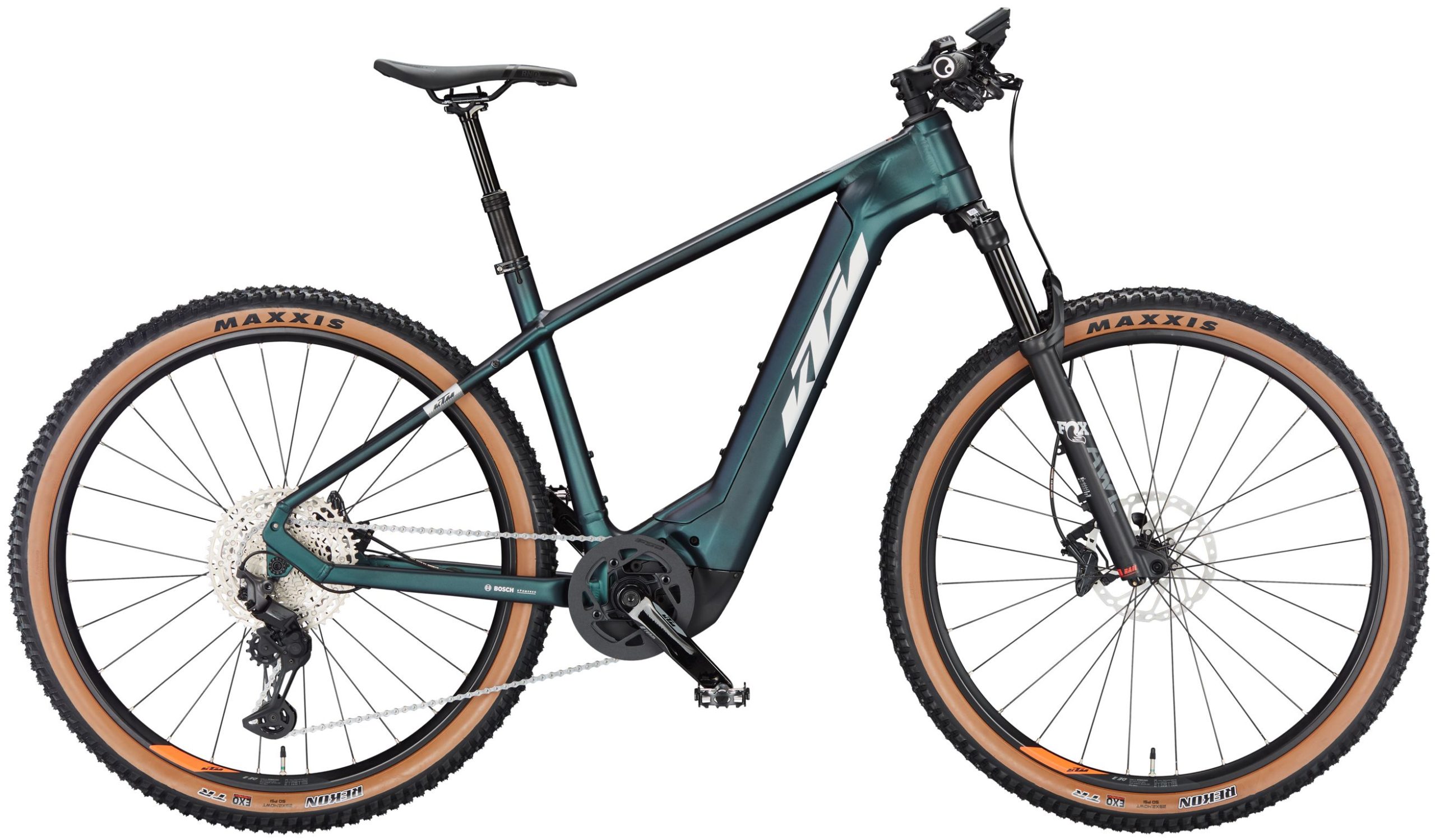 KTM MACINA TEAM 791   M/43cm   green purple flip