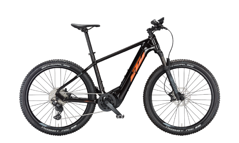 KTM MACINA TEAM 792   M/43cm   flaming black