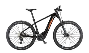 KTM MACINA TEAM 792 flamming black