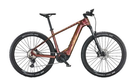 KTM MACINA TEAM 792   L / 48cm   sunset (gold)