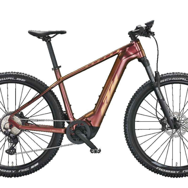 KTM MACINA TEAM 792   XL / 53cm   sunset (gold)