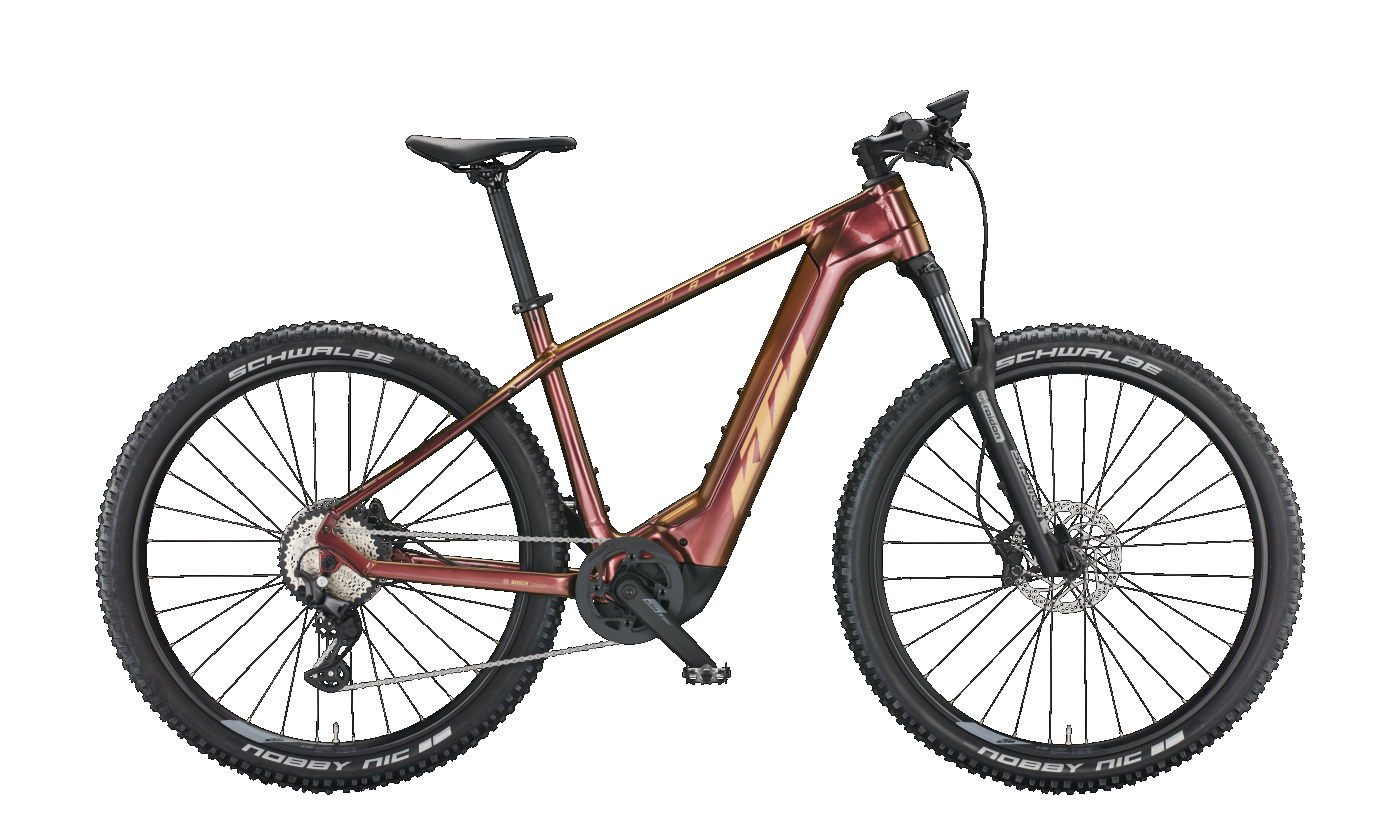 KTM MACINA TEAM 792   XL / 53cm   sunset (gold)