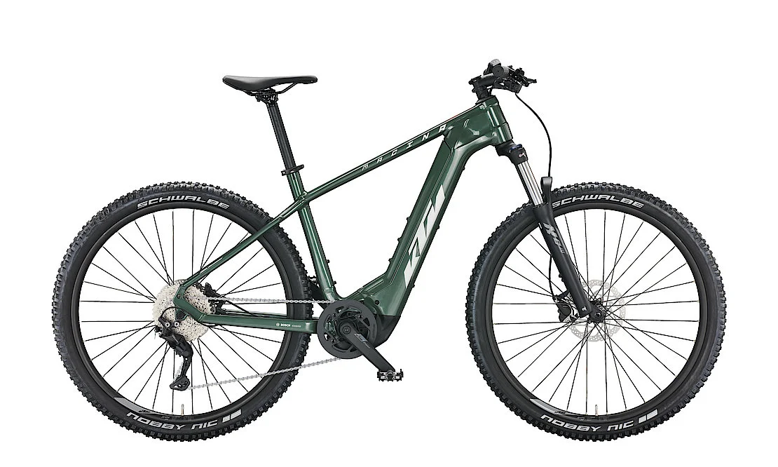 KTM  MACINA TEAM 793   XL / 53cm   moss grey