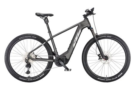KTM MACINA TEAM XL   M/43cm   machine grey matt