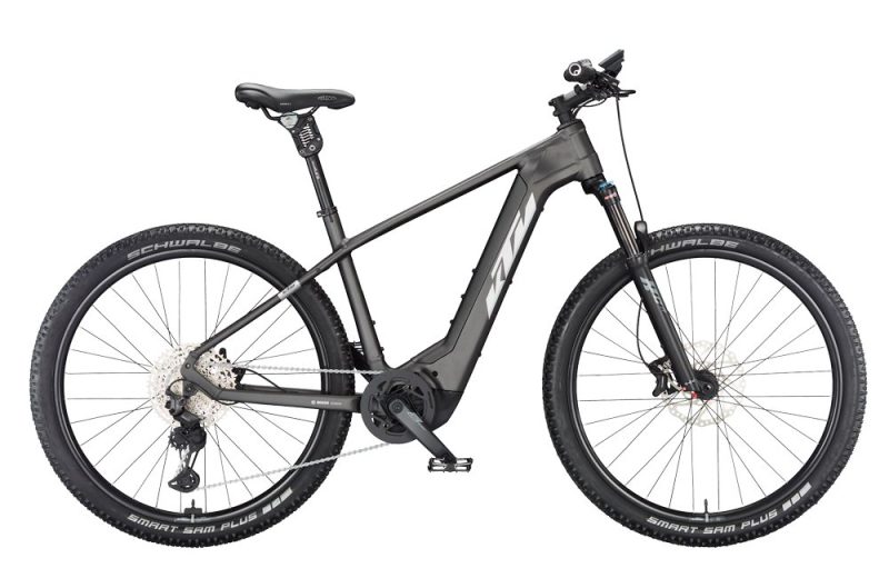 KTM MACINA TEAM XL machine grey L 48 cm