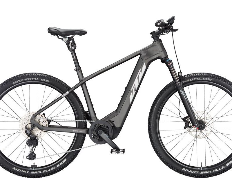 KTM MACINA TEAM XL   M/43cm   machine grey matt