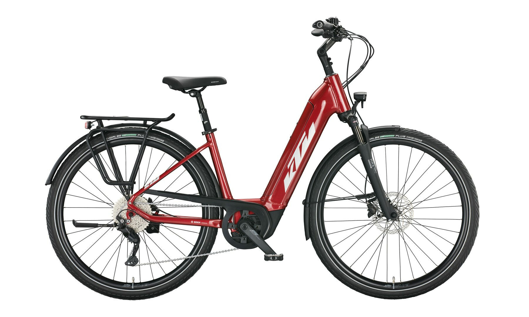 KTM MACINA TOUR CX 510   US 56cm   chrome red