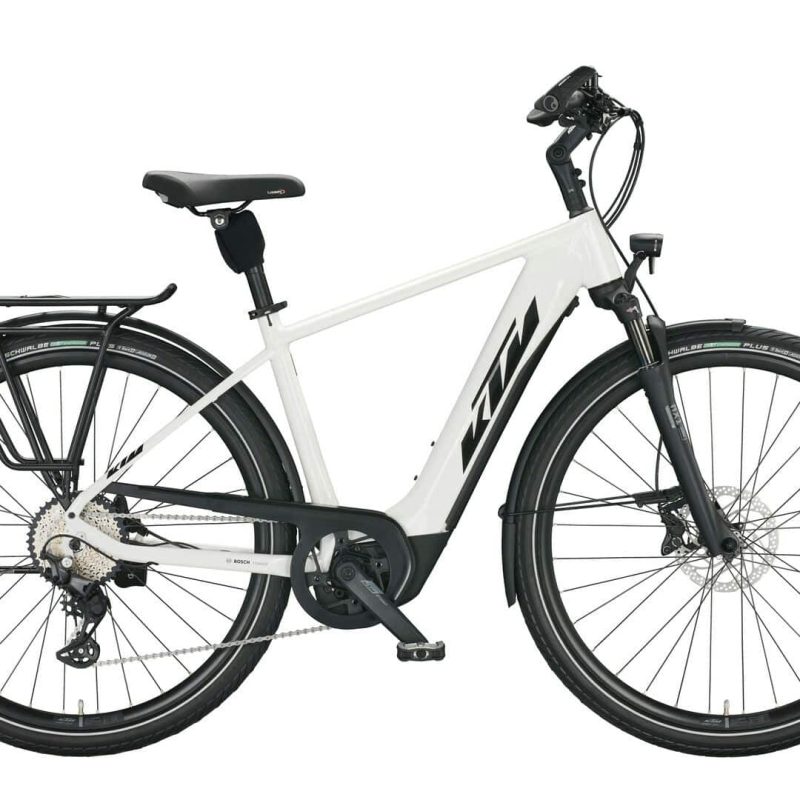 KTM MACINA TOUR CX 610   H 56cm   metallic white