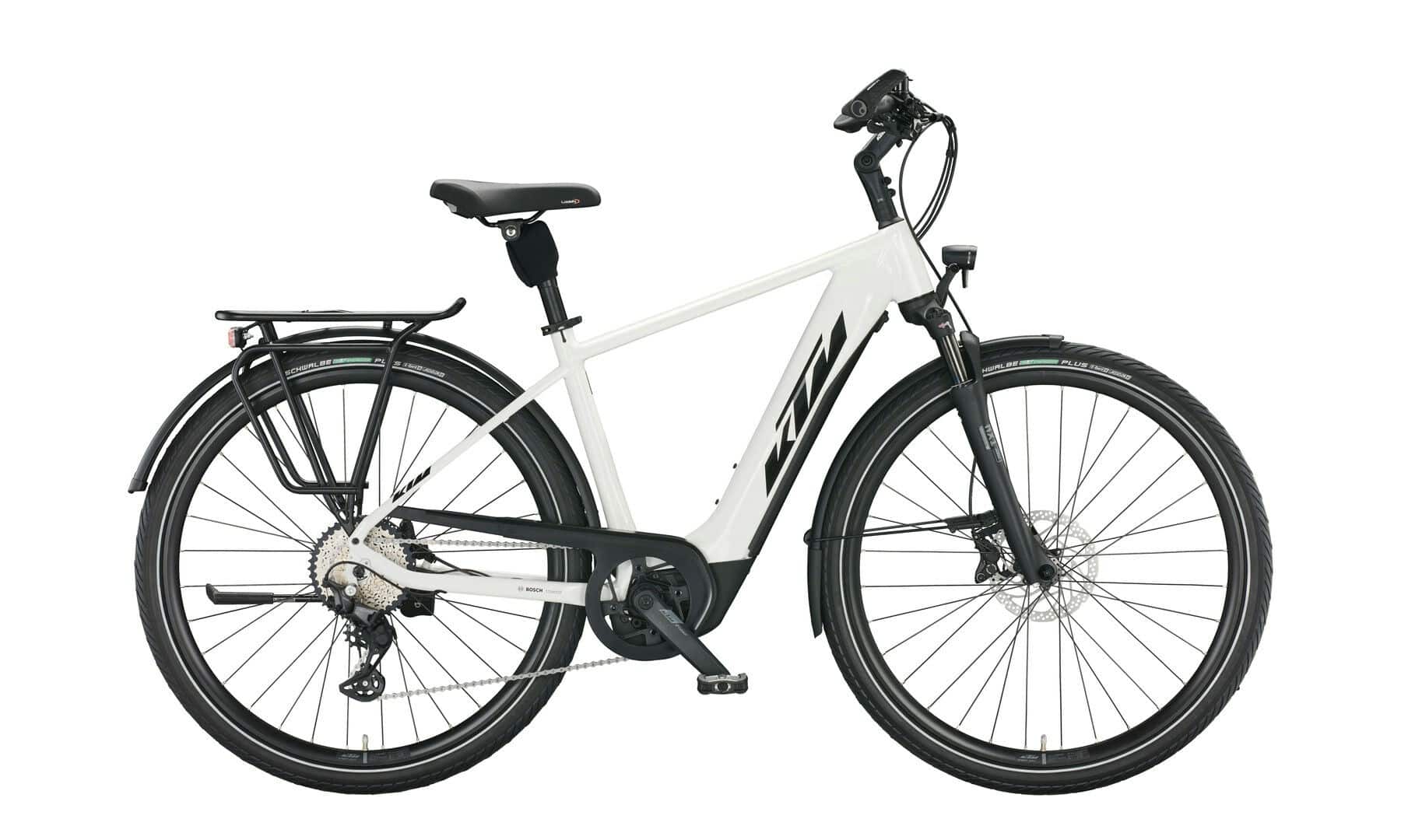 KTM MACINA TOUR CX 610   H 56cm   metallic white