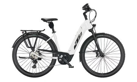 KTM MACINA TOUR CX 610   US 56cm   metallic white