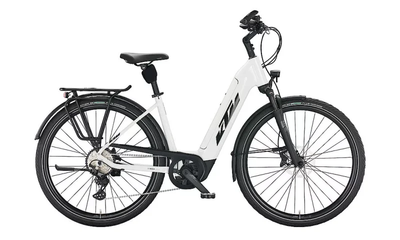KTM MACINA TOUR CX 610   US 56cm   metallic white