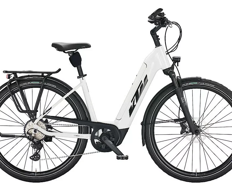 KTM MACINA TOUR CX 610   US 56cm   metallic white