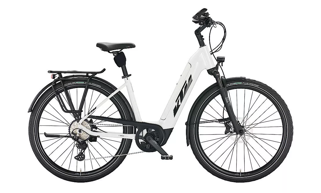KTM MACINA TOUR CX 610   US 56cm   metallic white