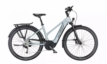KTM MACINA TOUR P510   D 51cm azzuro silver matt