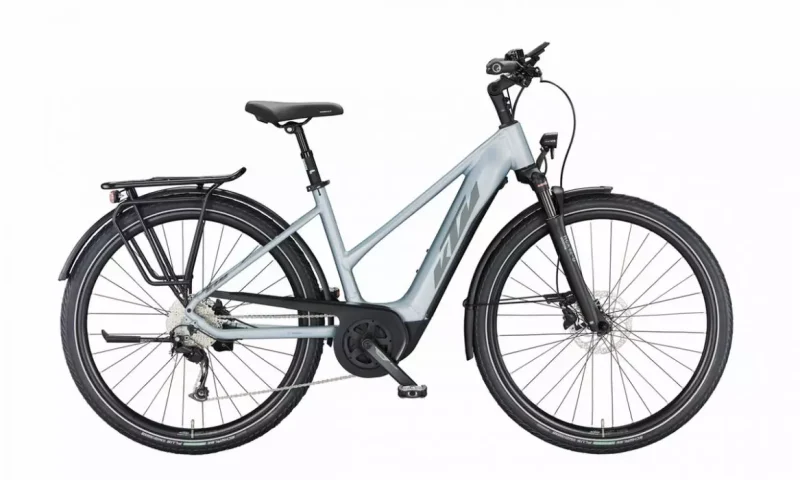KTM MACINA TOUR P510   D 46 cm azzurro silver matt