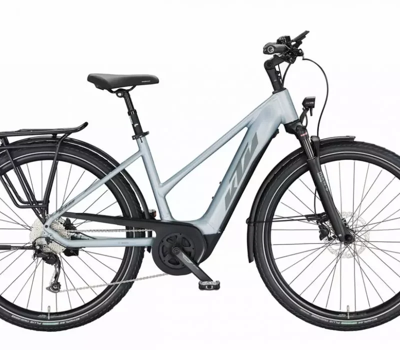 KTM MACINA TOUR P510   D 51cm azzuro silver matt