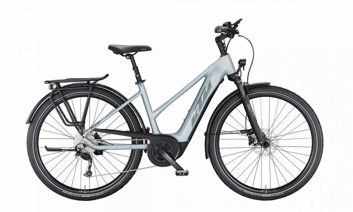 KTM MACINA TOUR P510   D 51cm azzuro silver matt