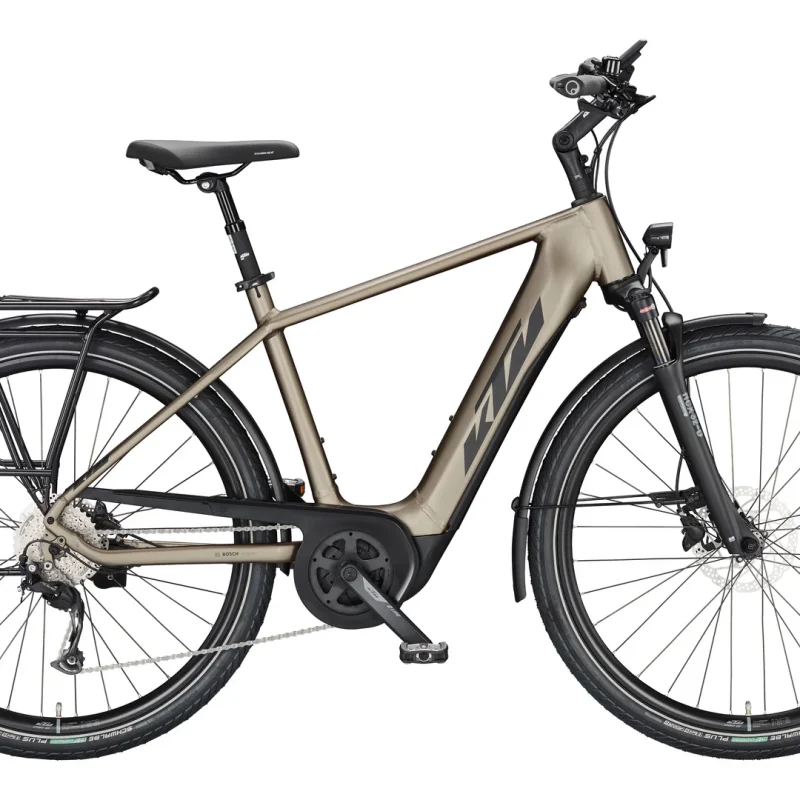 KTM MACINA TOUR P510   H 51cm   oak (black+orange)