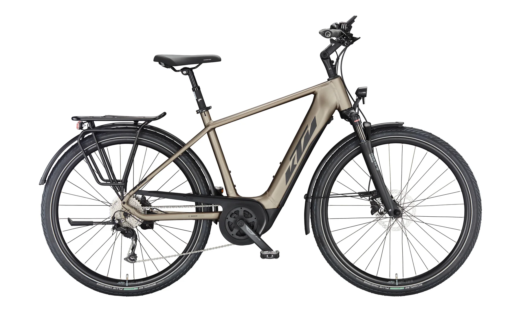 KTM MACINA TOUR P510   H 51cm   oak (black+orange)