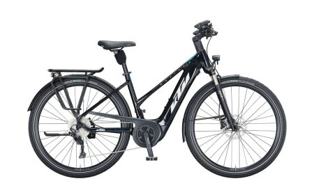 KTM MACINA TOUR P610   D 51cm   metallic black
